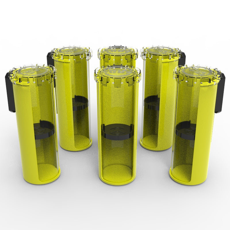 6 Pc Bundle Large TwisTUBES - Save 25%