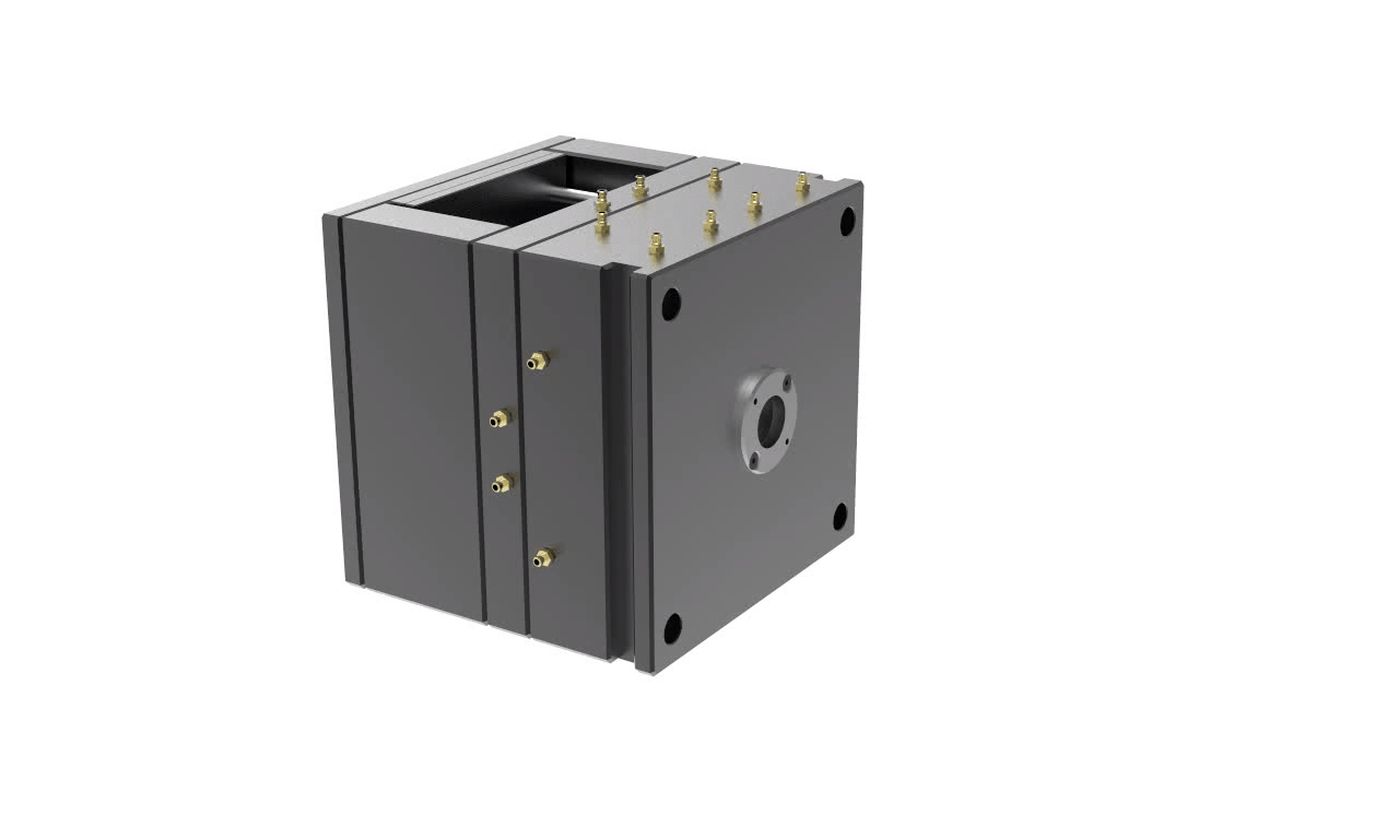3D MOLD DESIGN