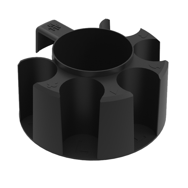 ALLIN Poker Chip Cup Holder
