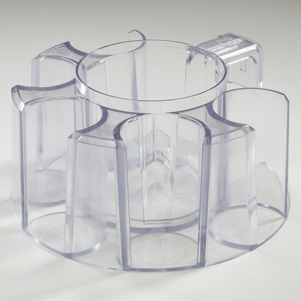 ALLIN Poker Chip Cup Holder
