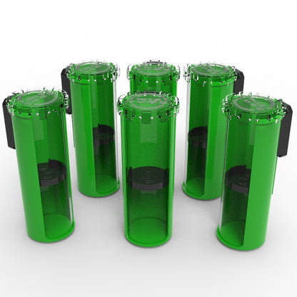 6 Pc Bundle Large TwisTUBES - Save 25%