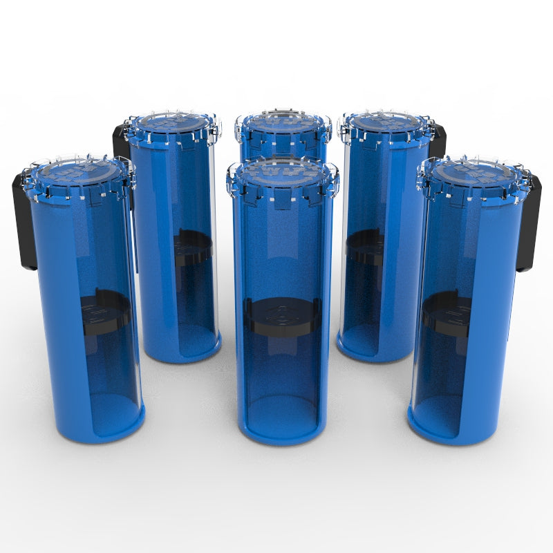6 Pc Bundle Large TwisTUBES - Save 25%