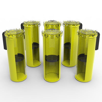 6 Pc Bundle Large TwisTUBES - Save 25%