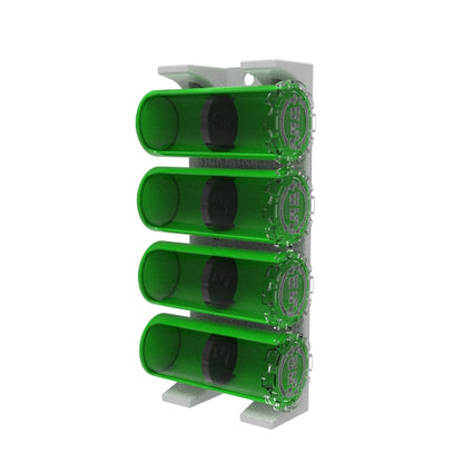 UltraSTOR with 4 Small TwisTUBES