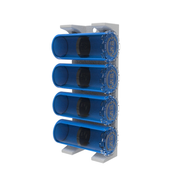 UltraSTOR with 4 Small TwisTUBES