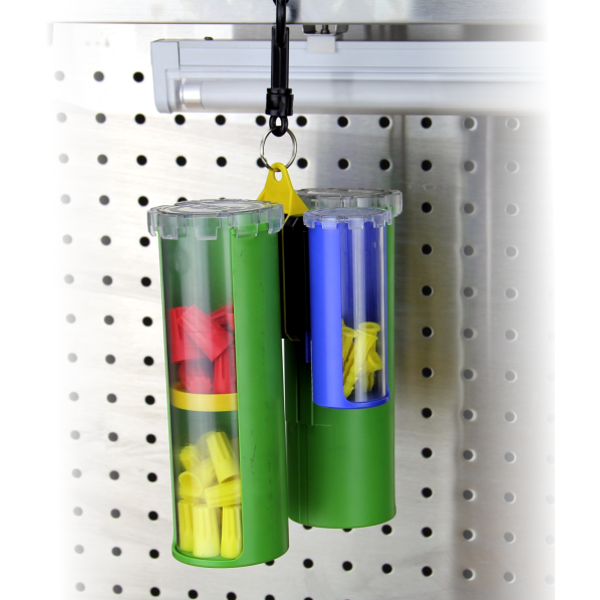 GO Clip - Take up to 4 TwisTUBES on the GO!