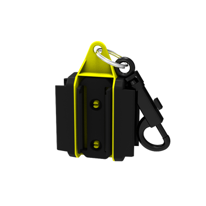 GO Clip - Take up to 4 TwisTUBES on the GO!