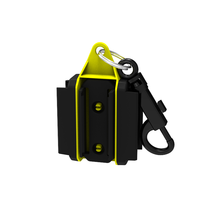 GO Clip - Take up to 4 TwisTUBES on the GO!
