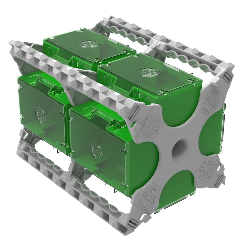 2 Large QuadBOX Bundle (Coming Soon)