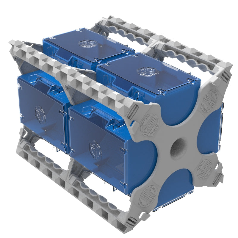 2 Large QuadBOX Bundle (Coming Soon)