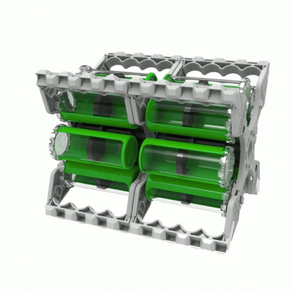 2 Small SpinBIN Bundle