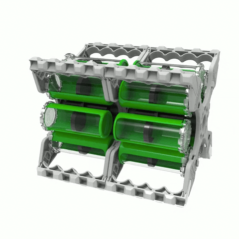 2 Small SpinBIN Bundle