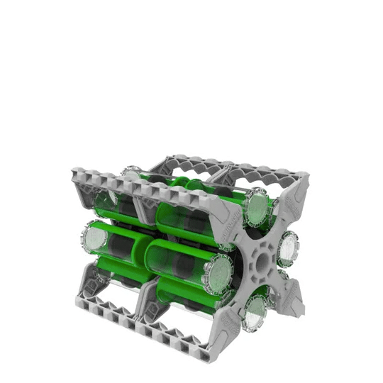 4 Small SpinBIN Bundle
