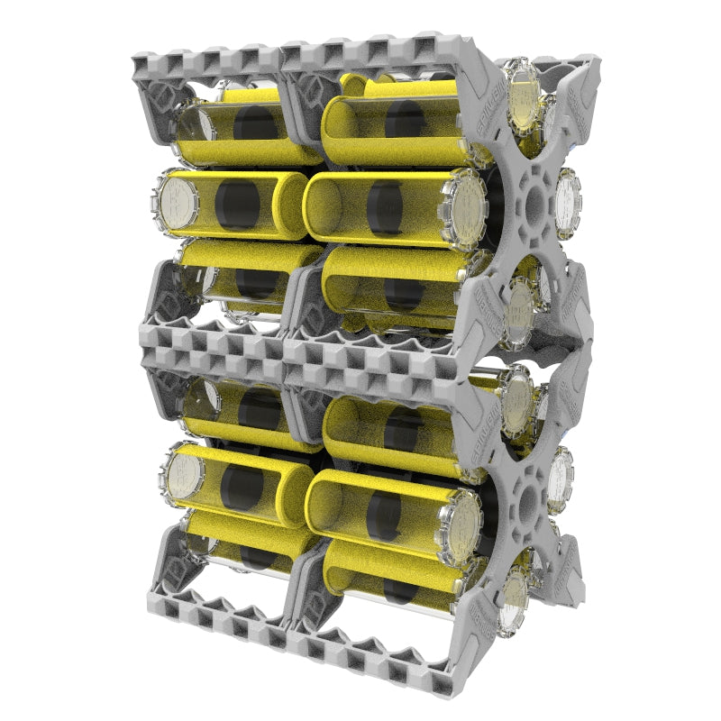 4 Small SpinBIN Bundle