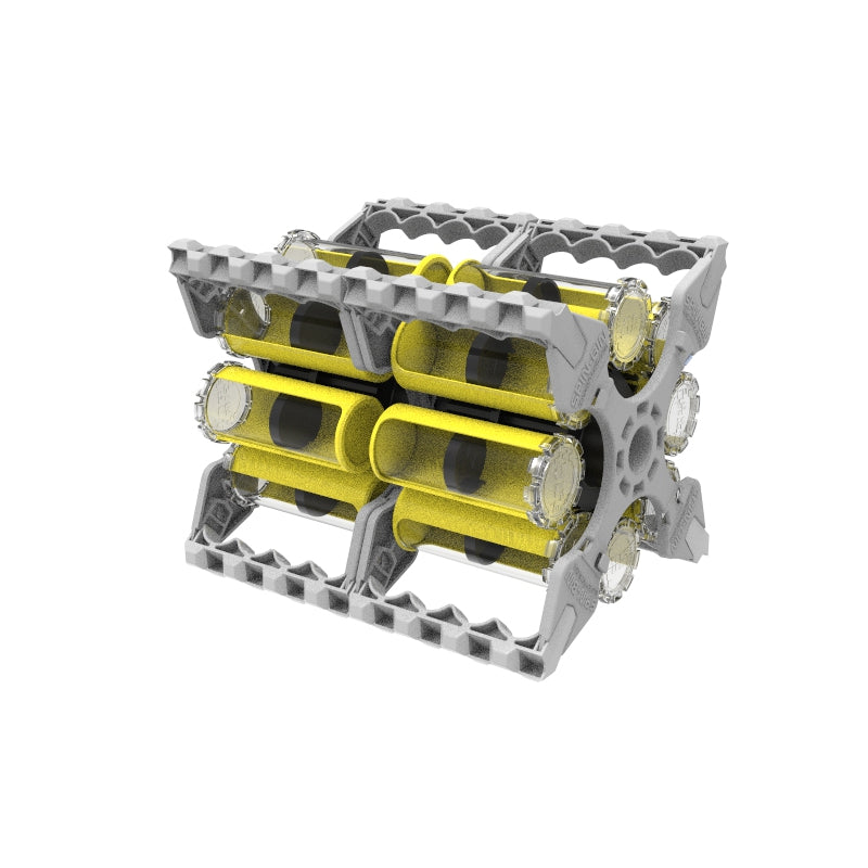 2 Small SpinBIN Bundle