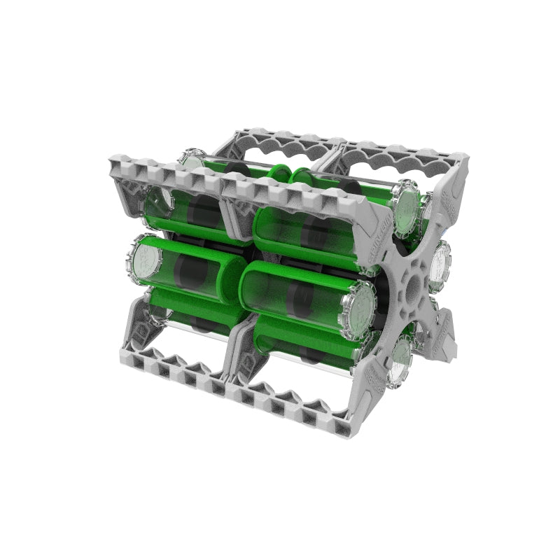 2 Small SpinBIN Bundle