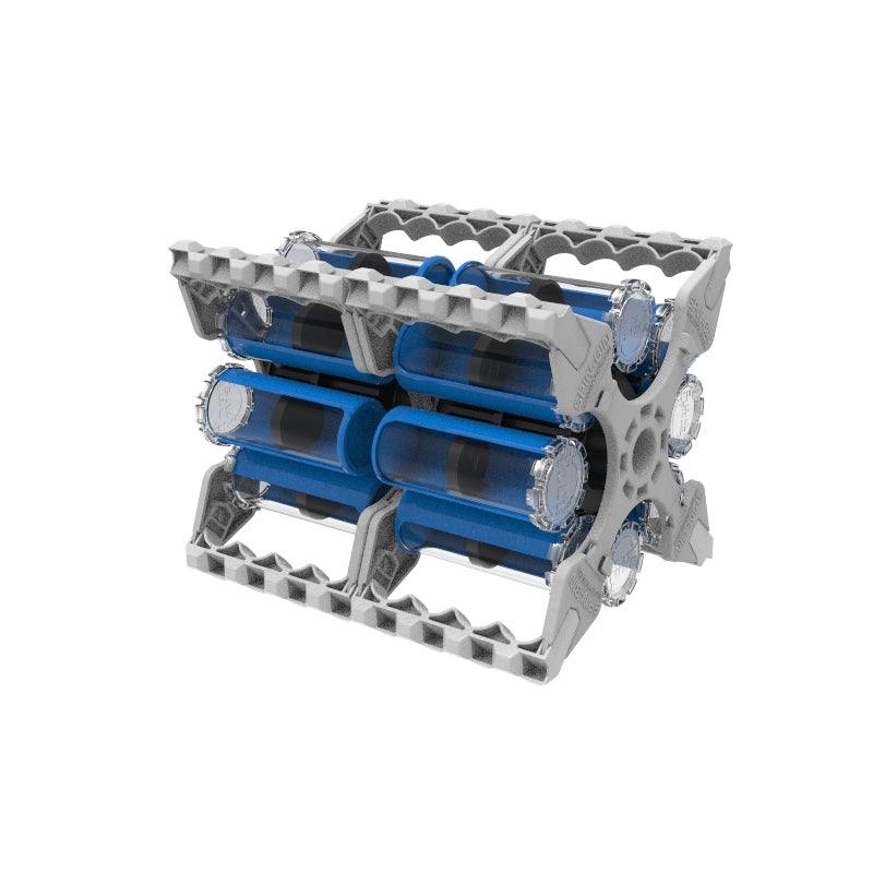 2 Small SpinBIN Bundle
