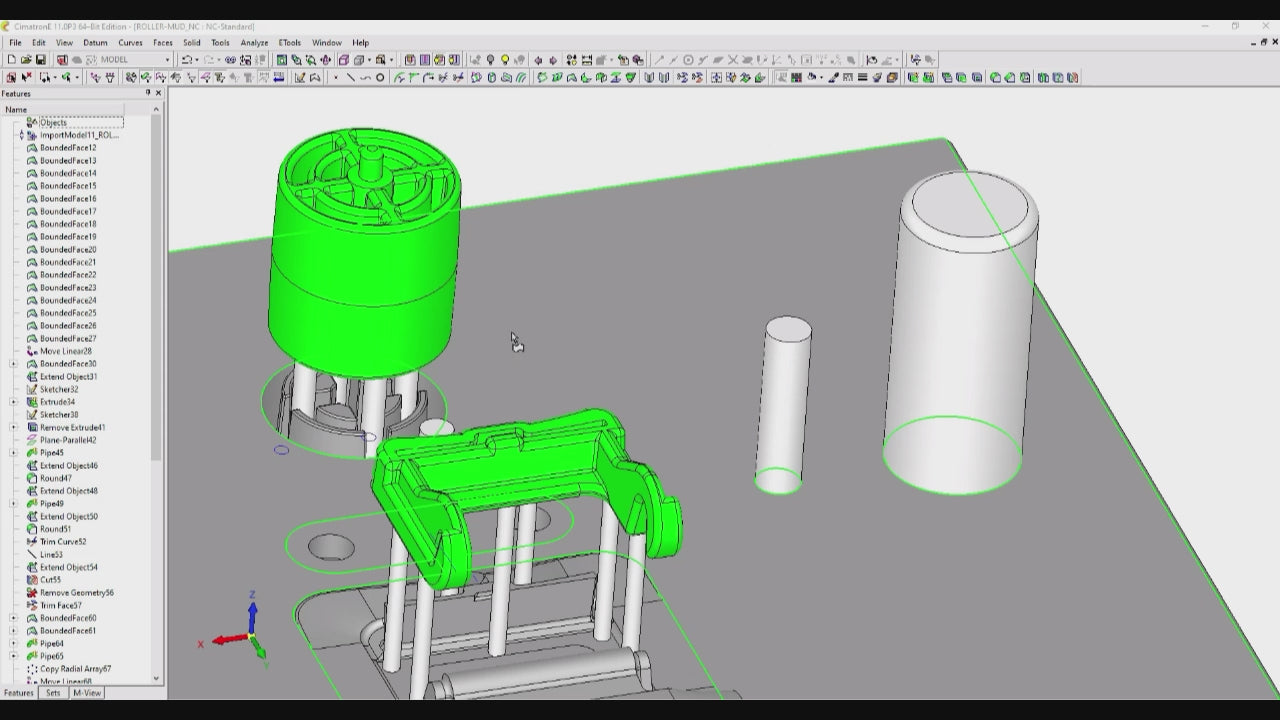 Load video: 3D Project Consultation